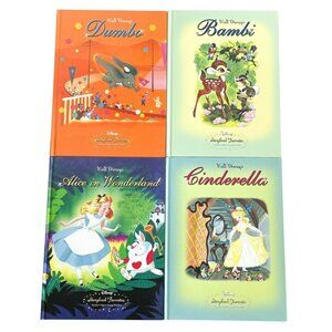 Vintage Disney Storybook Favorites Reader's Digest Young Families Kids Books